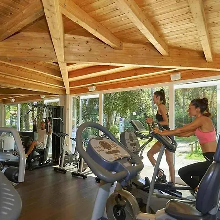 Chalet In With Private